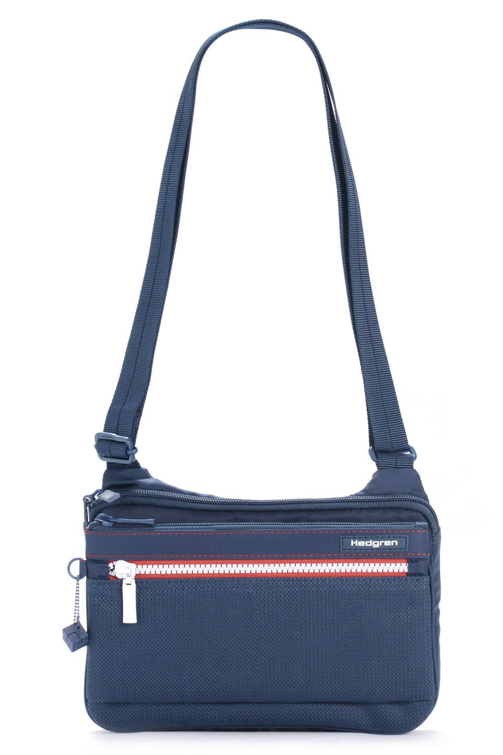 HIC412/231-02 Сумка плечевая HIC412 Sally Crossover Bag RFID Hedgren Inner City  - Вид №4