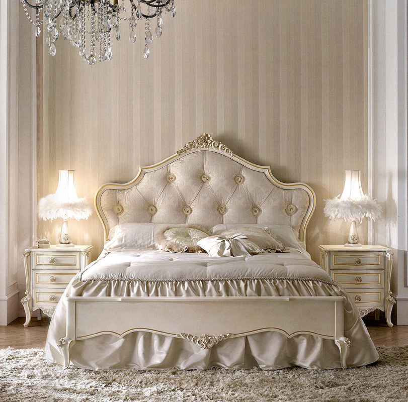 Кровать  VOLPI ECLMC010S +ECLMC020S Michelangelo