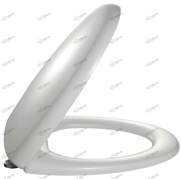 E70016-00 Крышка-сиденье из термодюра с механизмом «плавное опускание» Jacobdelafon PRESQU'ILE Santreyd