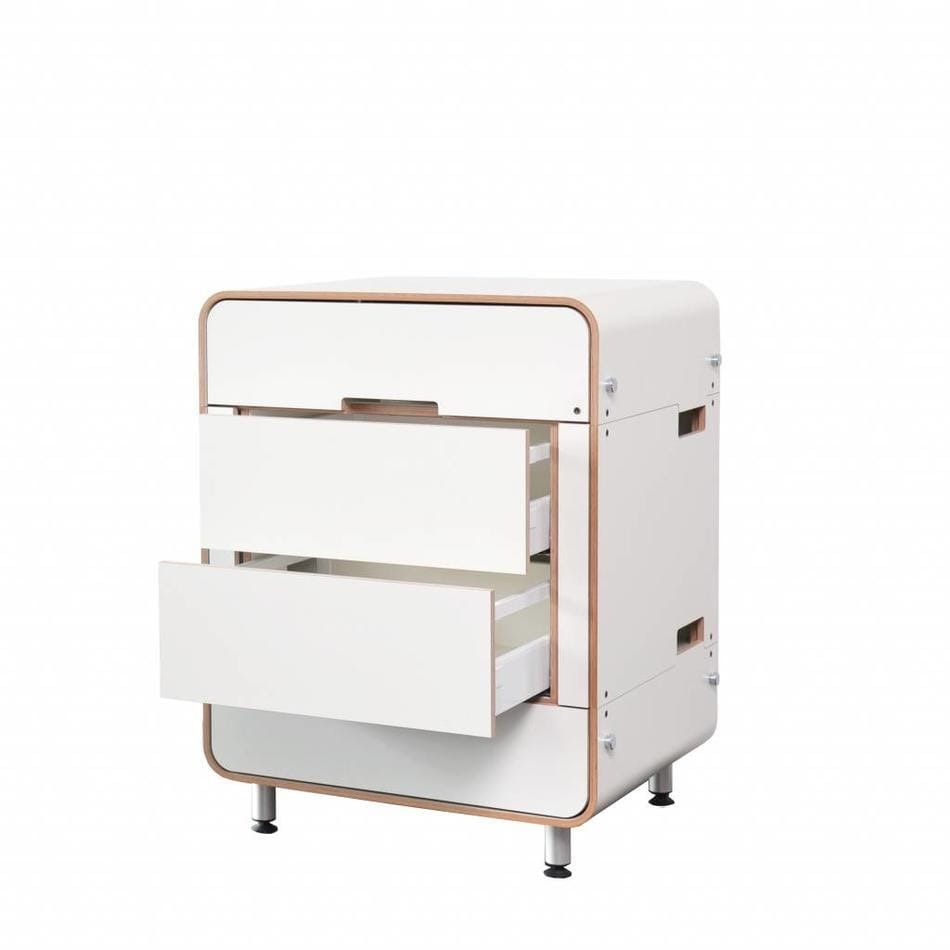 Отдельно стоящий кухонный модуль с ящиками Stadtnomaden A La Carte II ARCH-00085809 - Вид №5