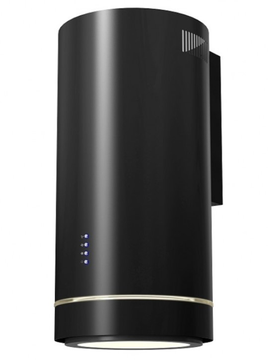 9240968 Вытяжка пристенная SCHTOFF O2 черный STDN-0103574