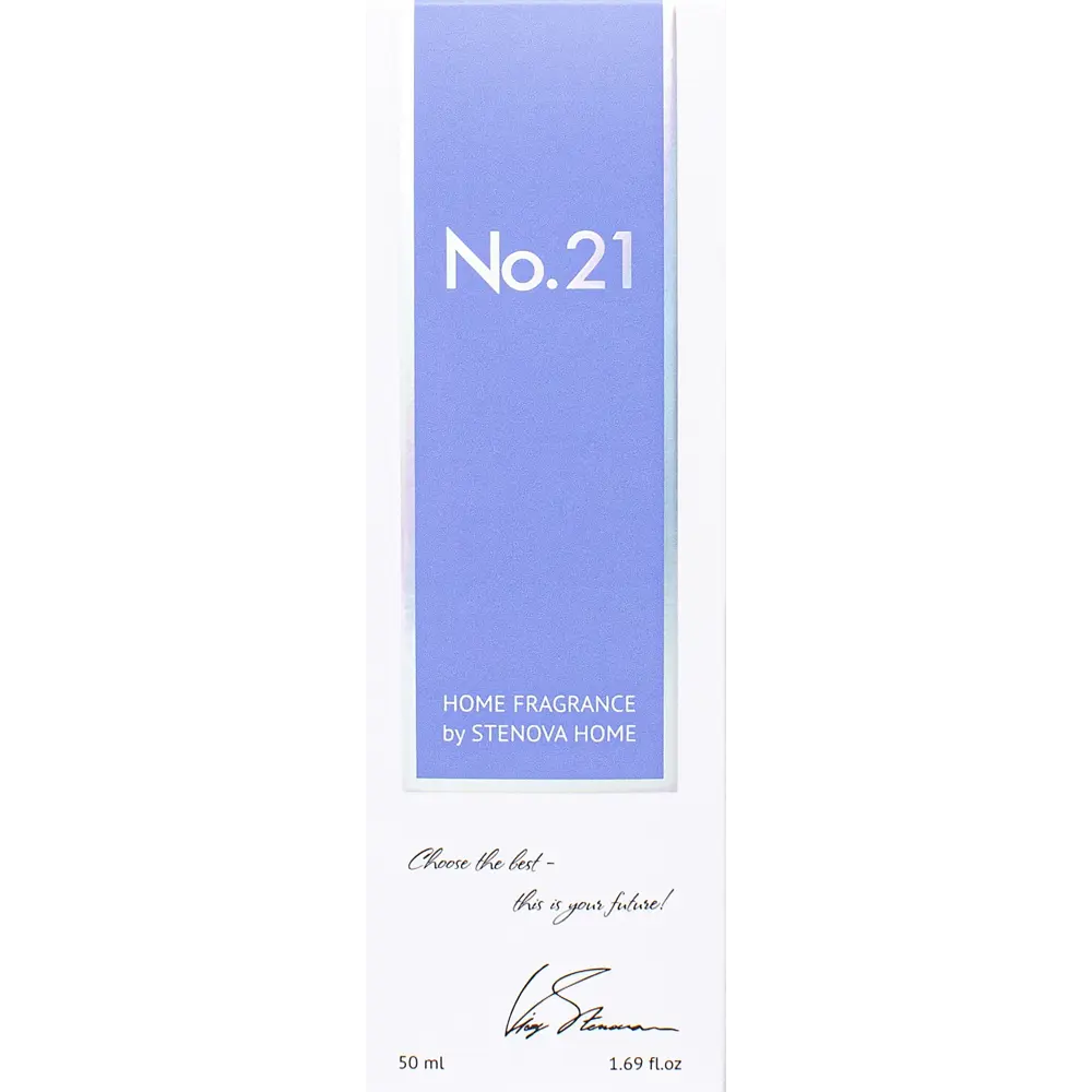 Аромадиффузор STENOVA HOME №21 50 мл с ароматом цитрусов и тропических фруктов 89342971 STLM-0818602 - Вид №2