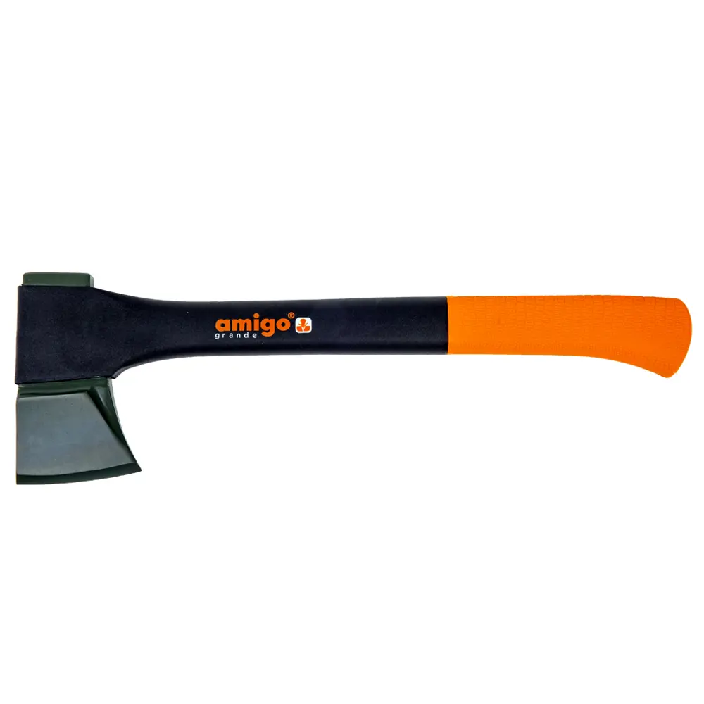 Колун Amigo для заготовки дров с защитным чехлом 86450794 STLM-0068970