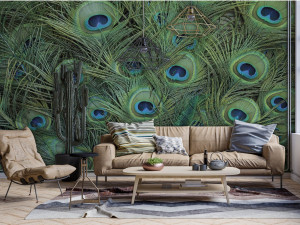 Моющиеся обои