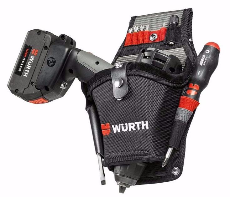Würth Сумка с инструментами Borse portautensili 0715930228 - Вид №1
