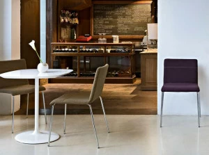 ALMA DESIGN Стул из ткани Casablanca