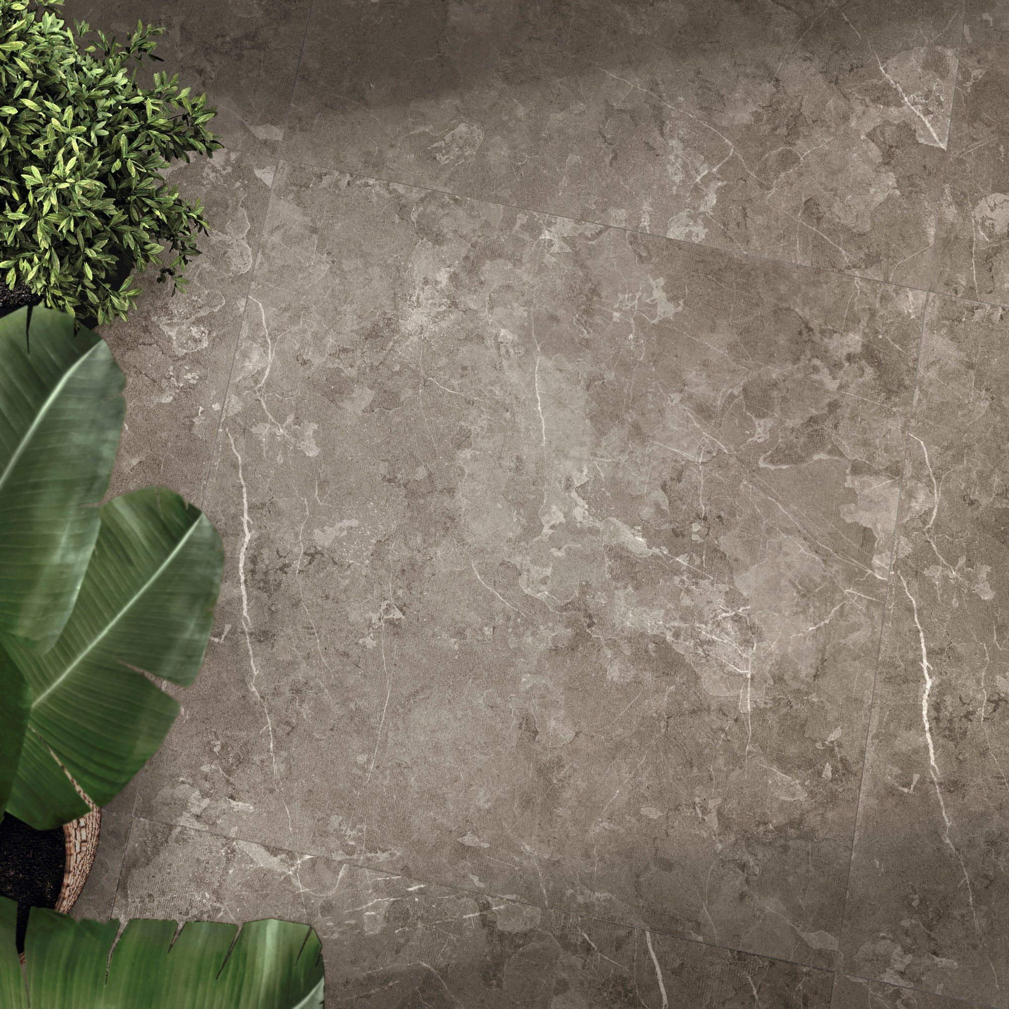 Облицовка керамогранита для интерьера с эффектом камня IRIS Ceramica ELEMENTI PIETRA ARCH-00141712 - Вид №8