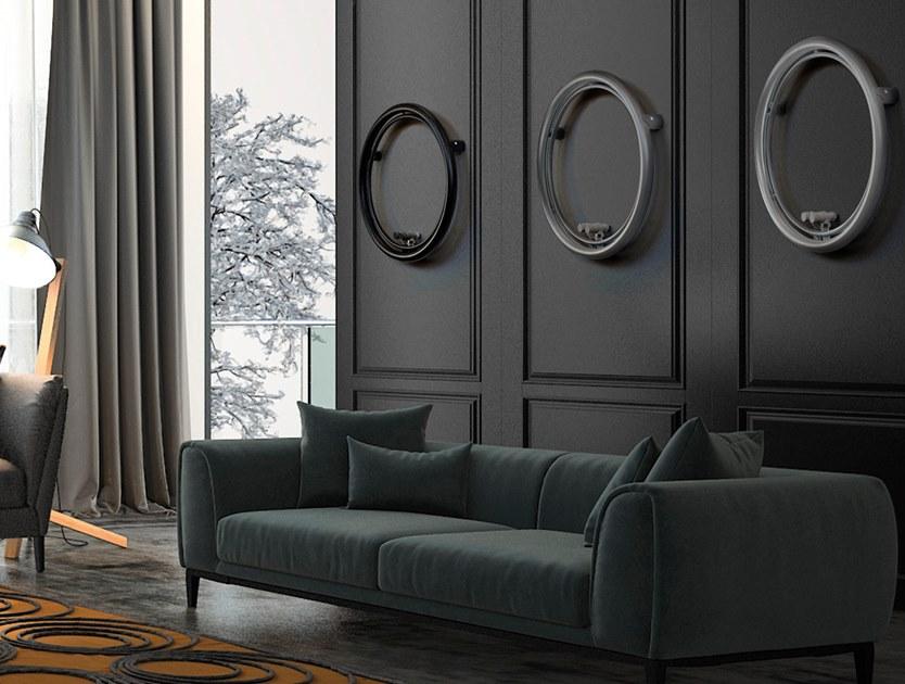 SCIROCCO H Настенный стальной радиатор Design sun-id-1455878 - Вид №1