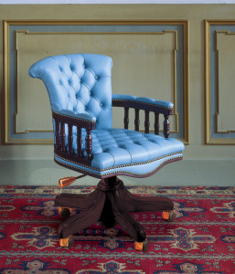 Рабочее кресло AMALFI ORIGGI SALOTTI 622