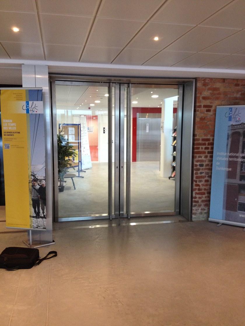 SVF Пожарный выход Acierflam Acierflam-bp2v-i-l - Вид №9