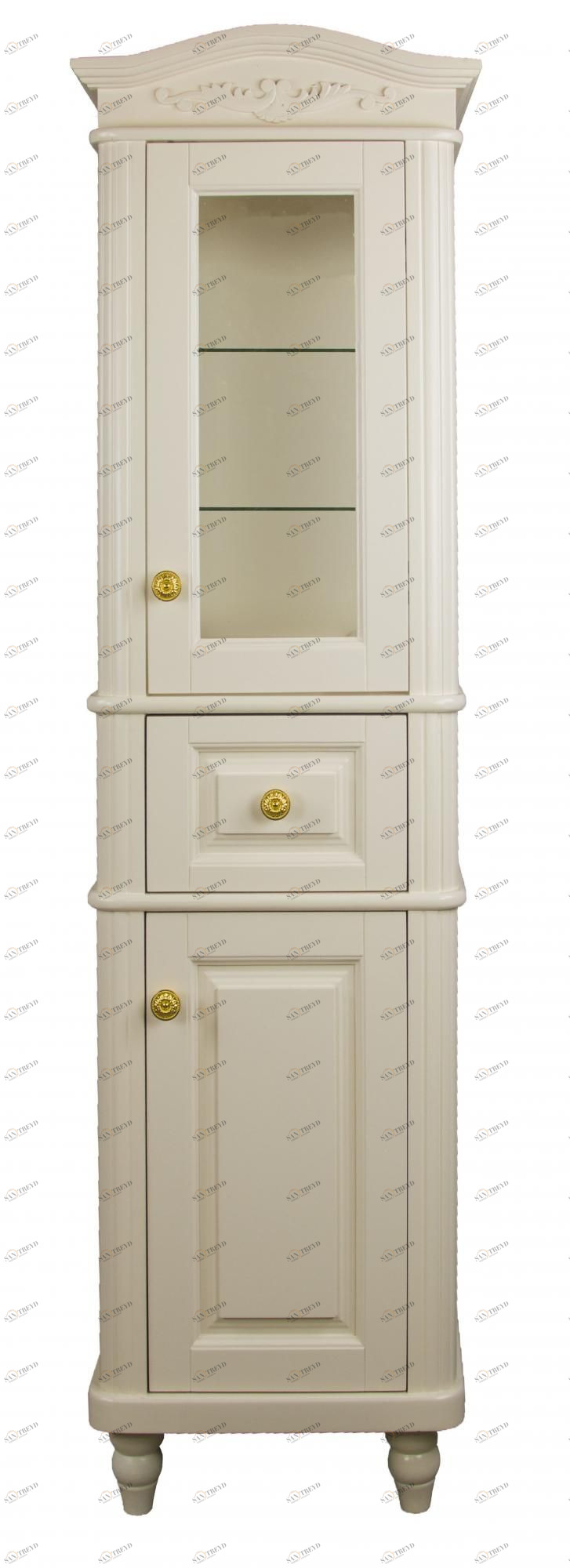 Колонка MEDICI левая арт. TS-ME-S/L-I Ивори Tessoro MEDICI 100 TSMESLI