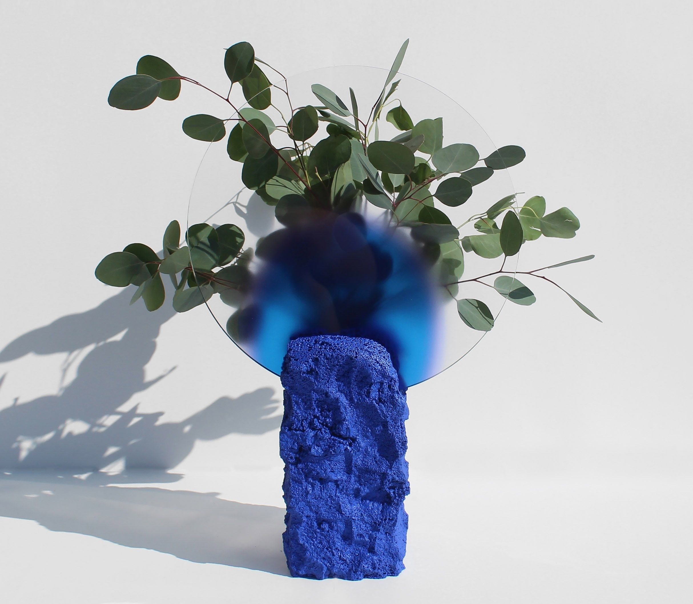 ВАЗа ручной работы из вулканической породы Movimento Gallery Montserrat Piña Benetts ARCH-00040128 - Вид №15