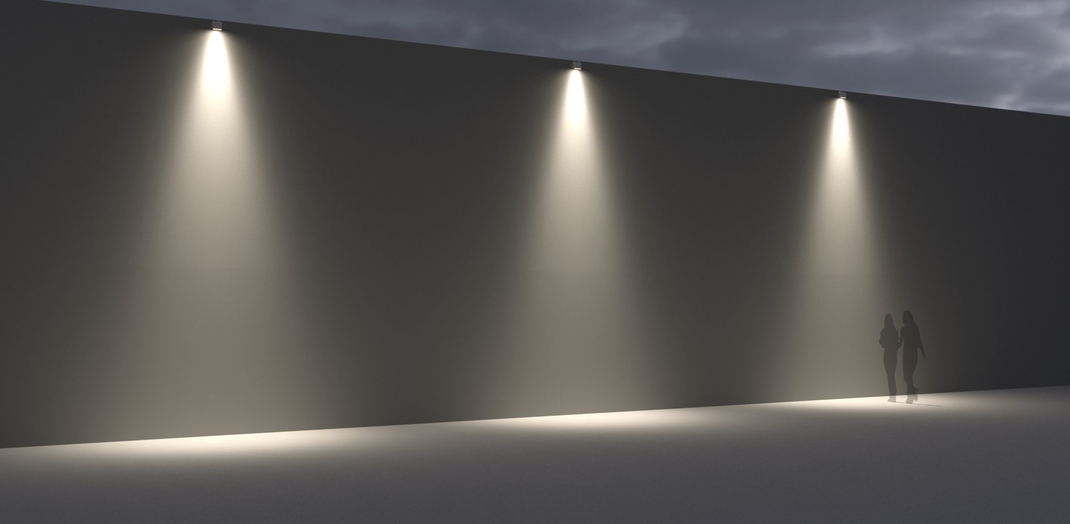 8820113 Проектор Platek TARGET SMALL Proiettore  TARGET SMALL Floodlight - 4 LED 3000K 24°  - Вид №7