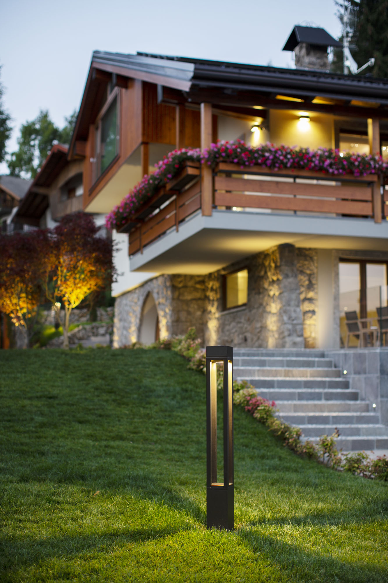 5034662 Мобильный светильник Platek T4  T4 h. 2200 mm - LED 4000K - Вид №3