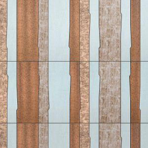 SICIS Bosque Brown ДЕКОРАТИВНЫЙ VETRITE