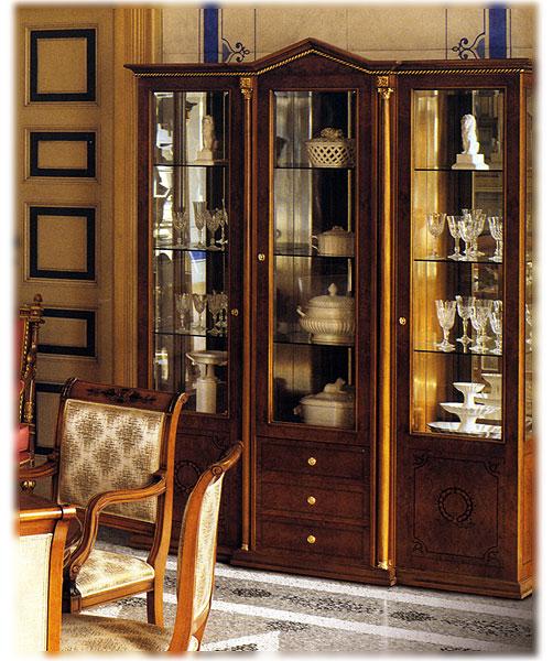 Витрина  EZIO BELLOTTI 1322 Platinum