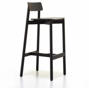 Very Wood Барный стул Rib