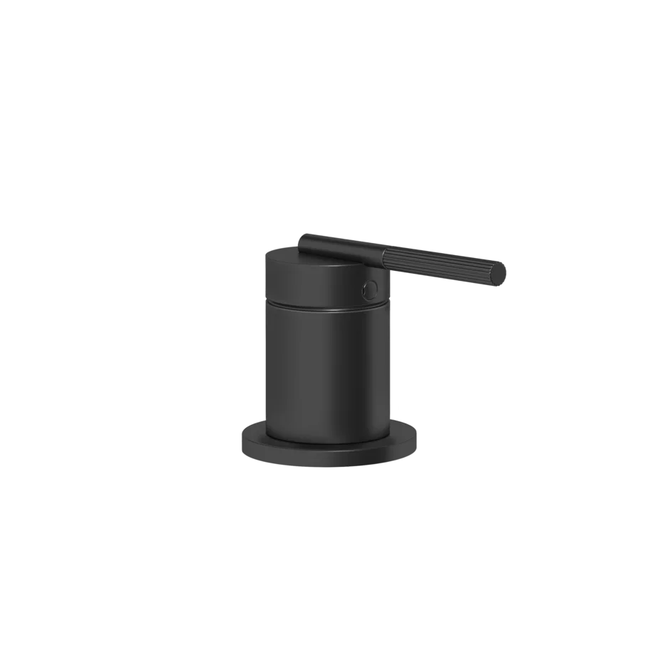 Отдельное управление 63600 299 Gessi Ingranaggio МАТОВО-ЧЕРНЫЙ 63600299