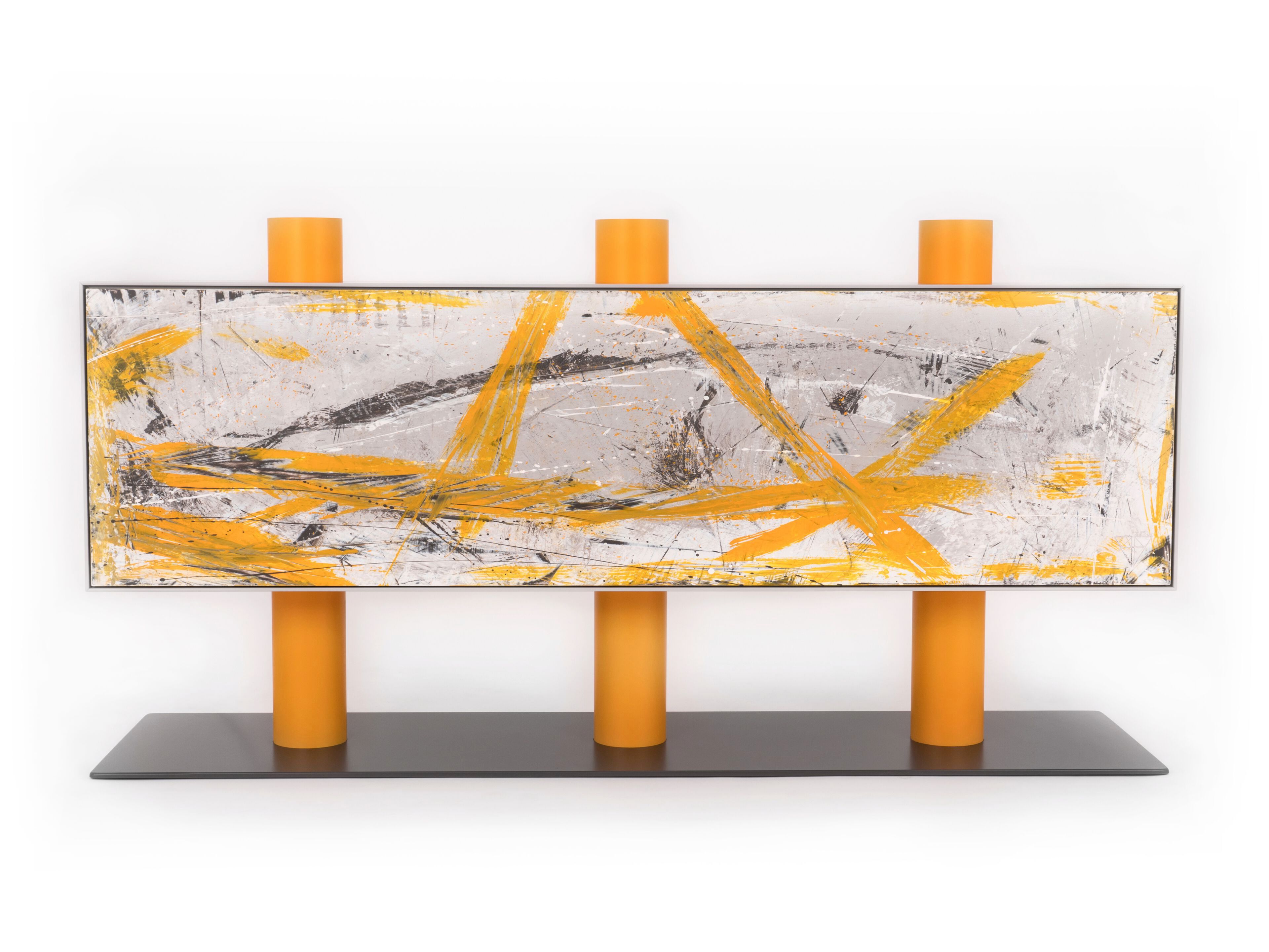 Шкаф из МДФ с откидными дверями LO Contemporary LIFEWAYS ARCH-00050655 - Вид №3