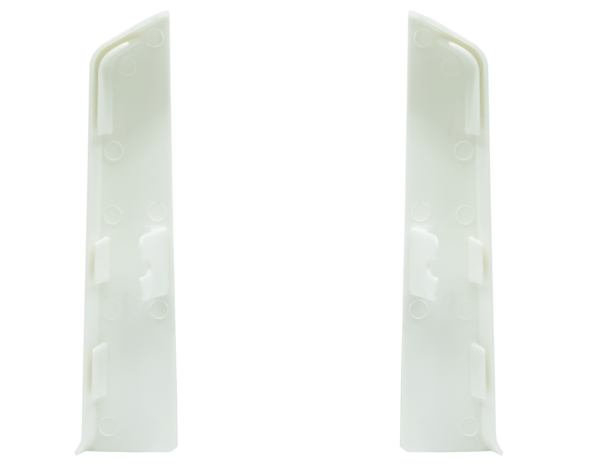 85118045 Заглушка для плинтуса «Крофт», высота 100 мм, 2 шт. STLM-0059056 Santreyd  - Вид №1