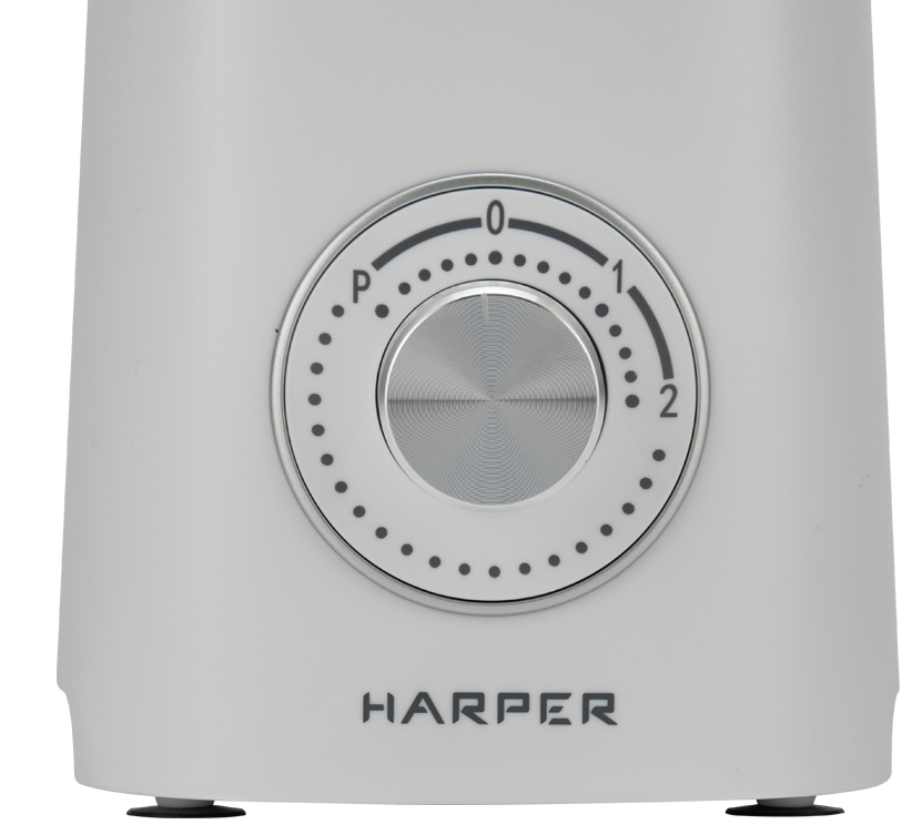 9908614 Блендер стационарный Harper HSB-PG01 белый STDN-0030554 - Вид №2