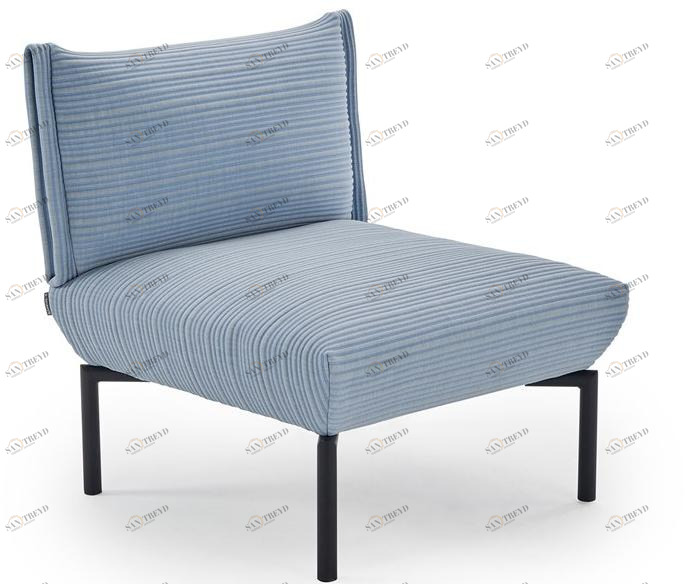 Sancal Кресло из ткани Click sun-id-1394287