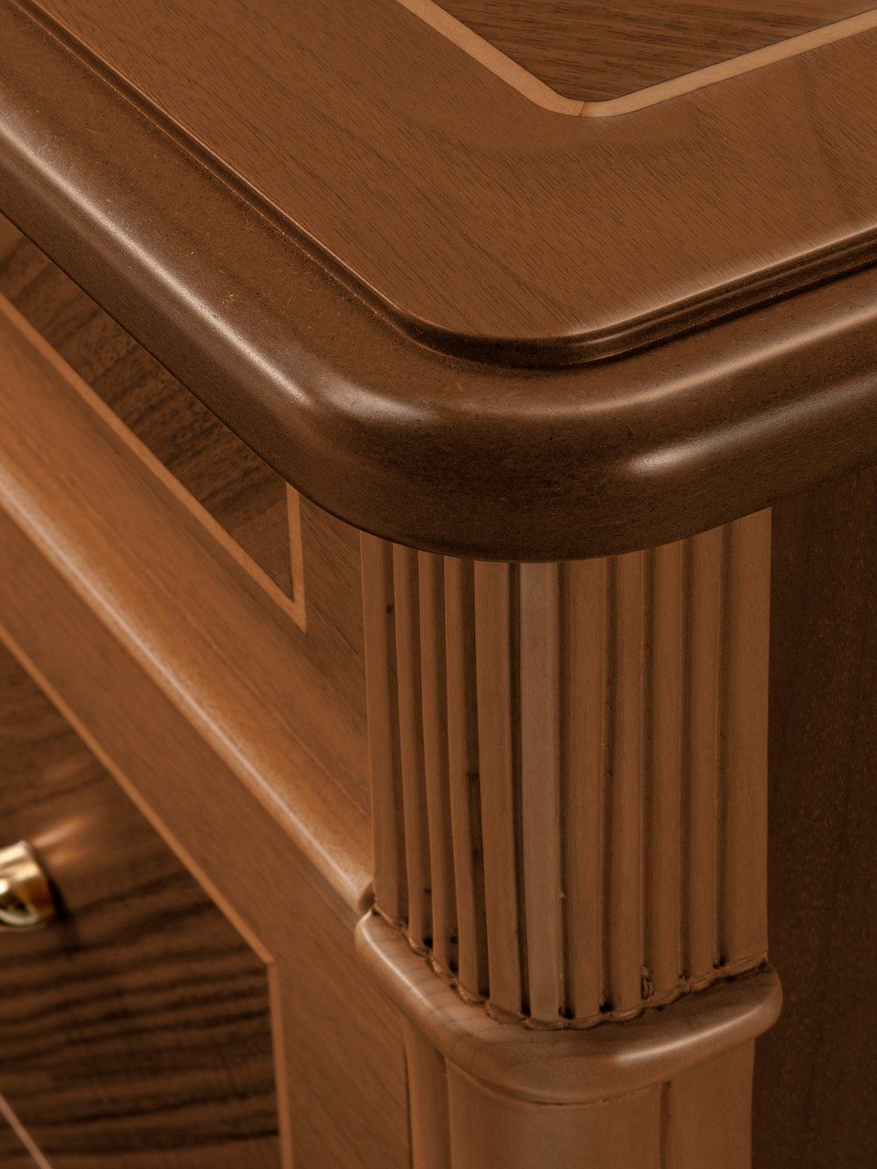 Деревянный комод CASA +39 Prestige 2 ARCH-00065821 - Вид №3