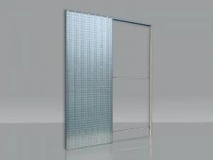 BigMat Контррамка для штукатурки Controtelai