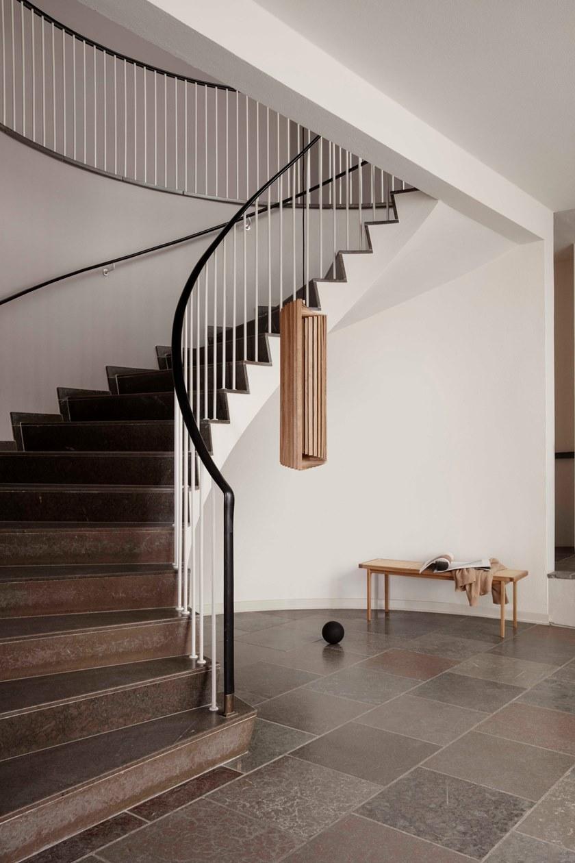 NORR11 Подвесной светильник из дуба  1151_6168  - Вид №3