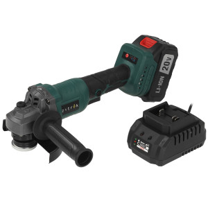 Углошлифовальная машина (УШМ) Zitrek ZKAG20-125 5601696