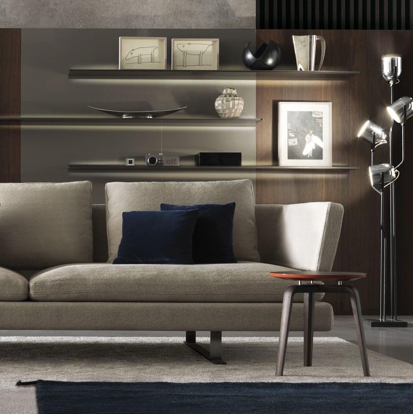 MisuraEmme Круглый деревянный журнальный столик Atelier sun-id-1392097 - Вид №5