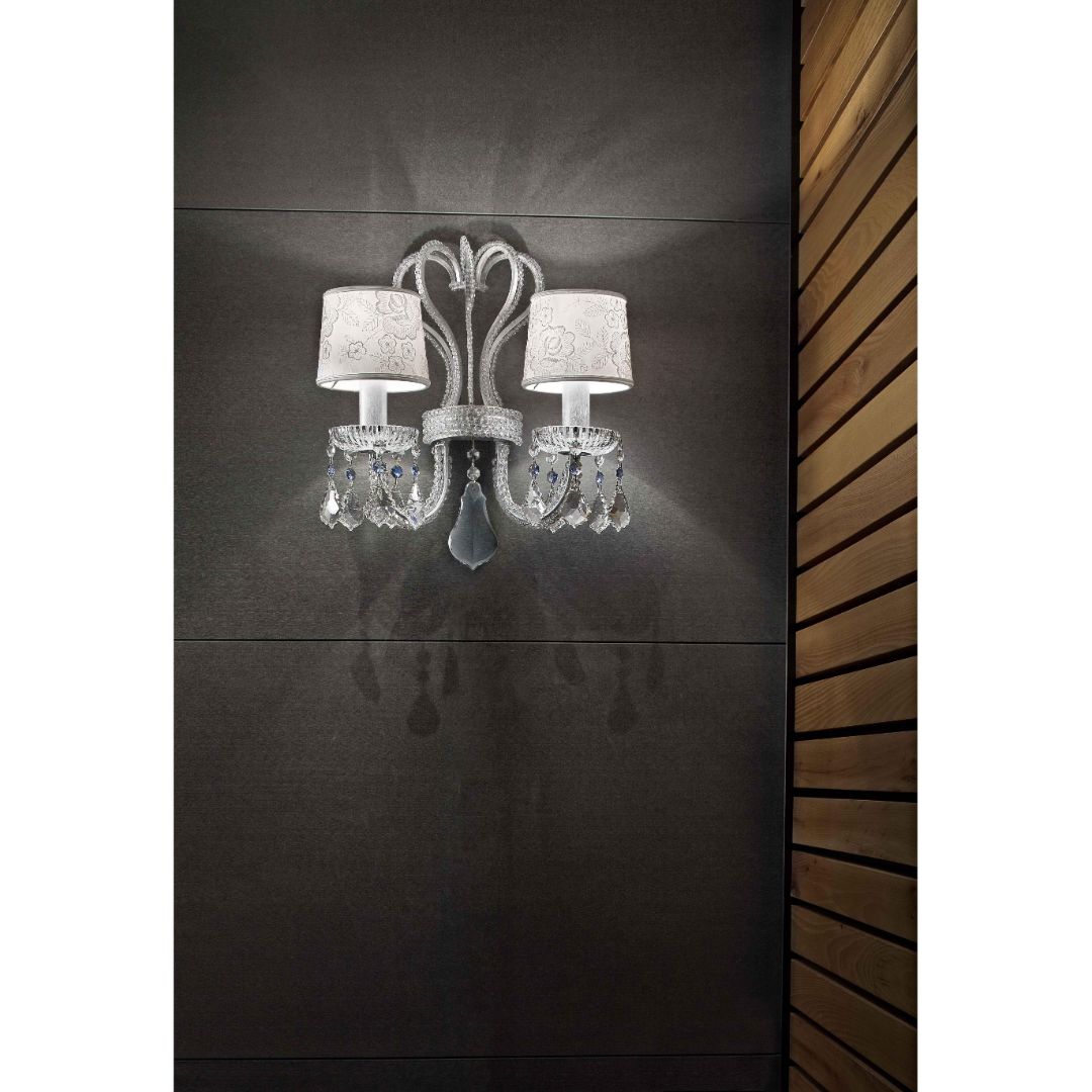 Masiero Gala A2 P01 Avorio/Oro бра + PIZ/12/IV бра 111419 - Вид №1