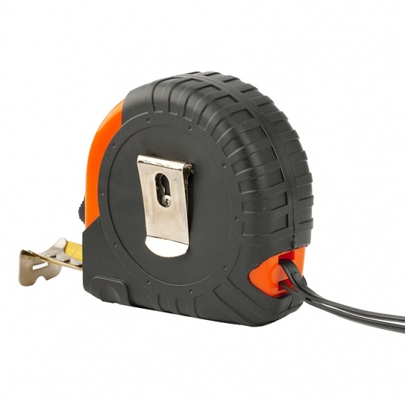 Рулетка Elastica 10мх25мм обрезиненный корпус Sparta 8211 - Вид №1