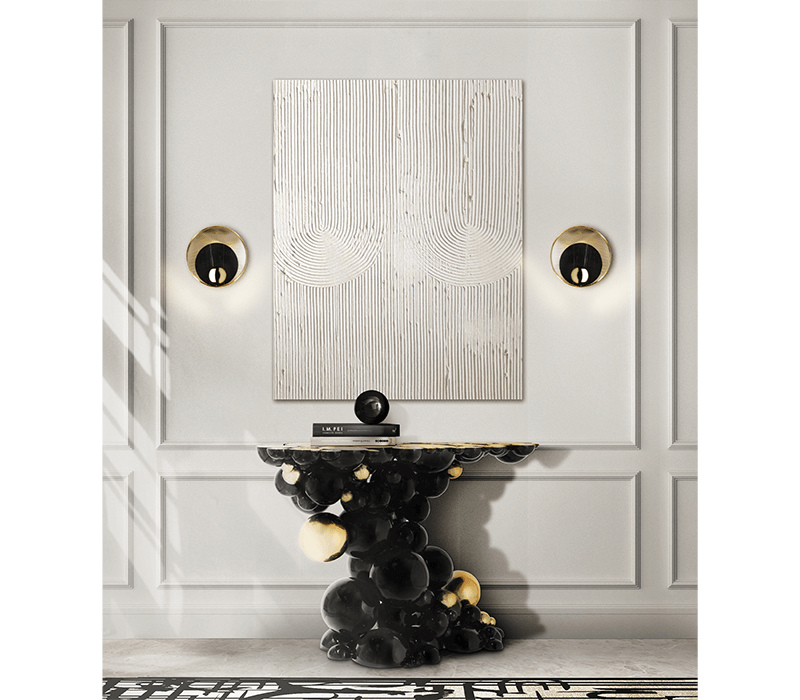 0-261 Консоль Newton  Boca Do Lobo  - Вид №18