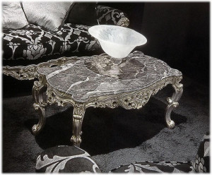 Подставка  CANTALUPPI Barocco-tavolino