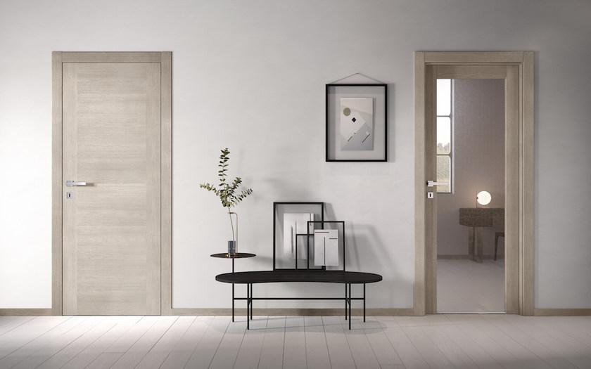 GIDEA Распашная дверь заподлицо со стеной со скрытыми петлями Moderno sun-id-1466638 - Вид №2