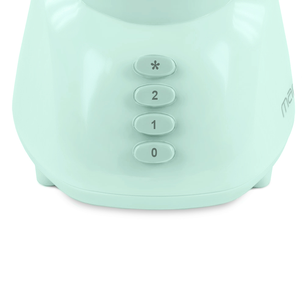 5069106 Блендер стационарный Marta MT-1569 бирюзовый STDN-0012717 - Вид №7