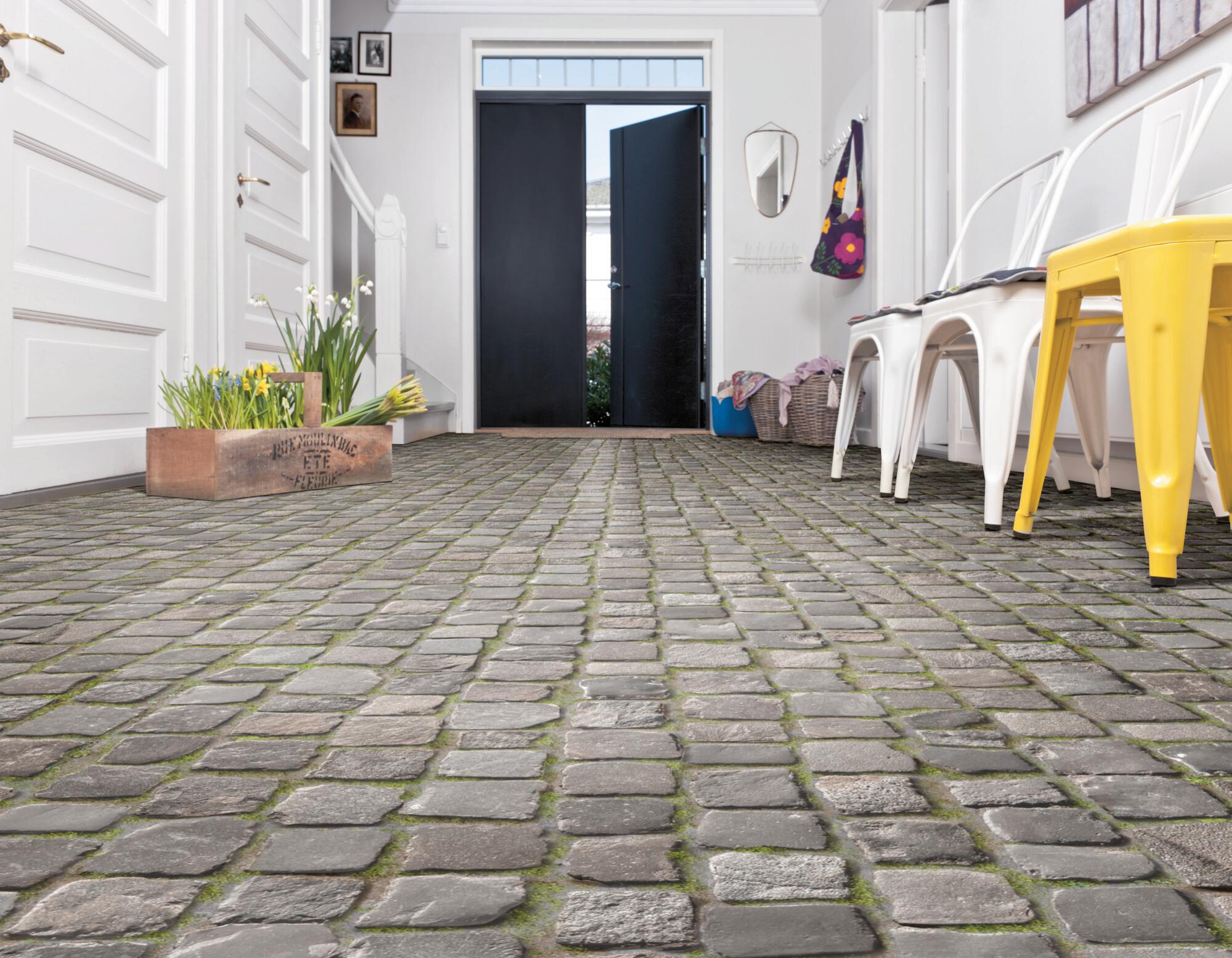 Нескользящий виниловый пол с эффектом камня BEAUFLOR Moonlight ARCH-00078617 - Вид №1