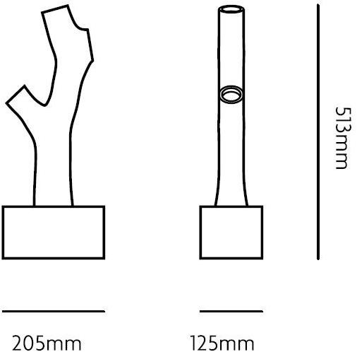 Qeeboo Ваза из полиэтилена sun-id-1365685 - Вид №6