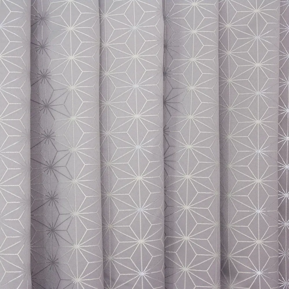Ткань 1 п/м «Ажур», жаккард, 300 см, цвет серый 81967091 STLM-2045497 Santreyd  - Вид №2