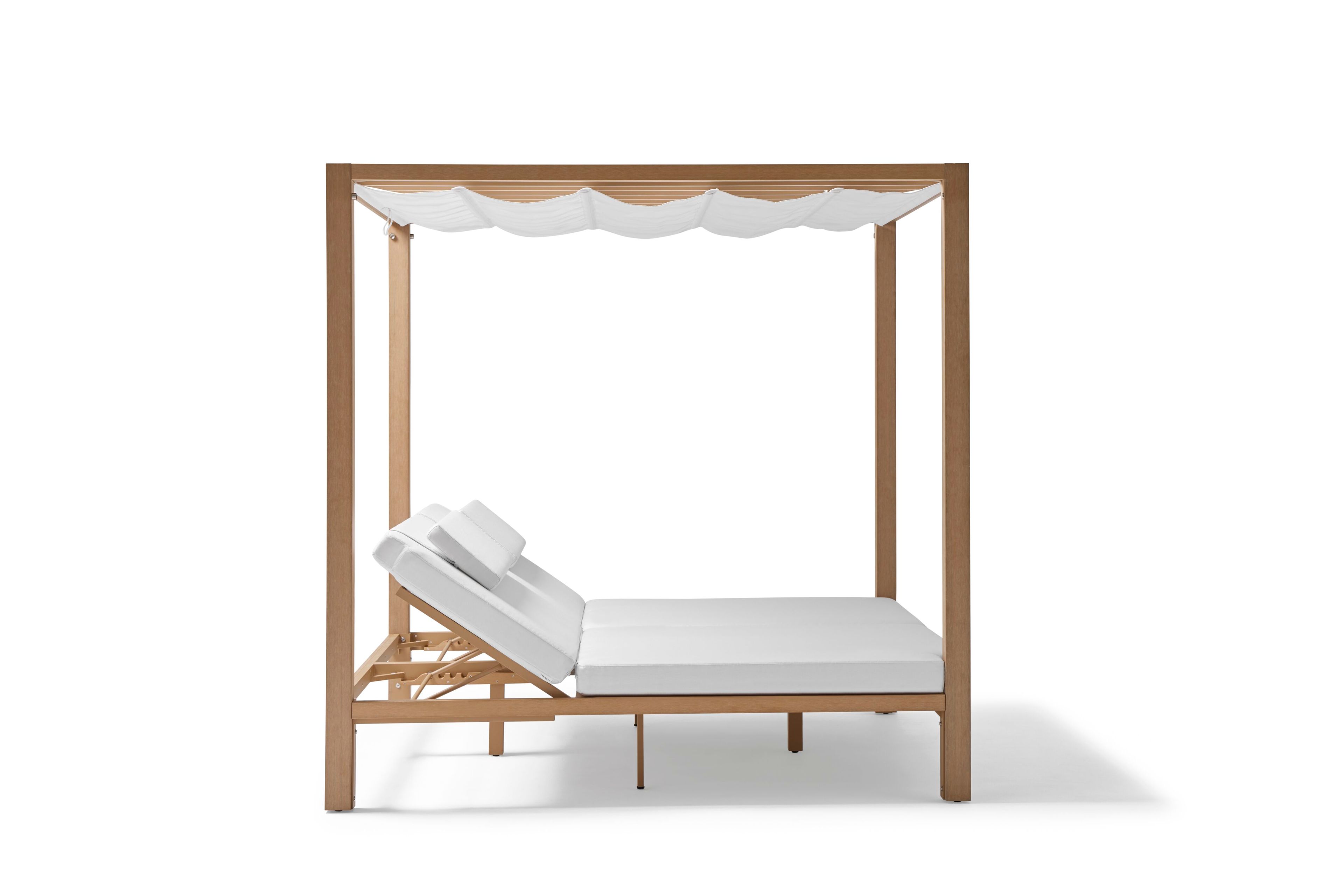 Садовая кровать TechTeak и ткань с балдахином POINT Kahn ARCH-00069427 - Вид №3