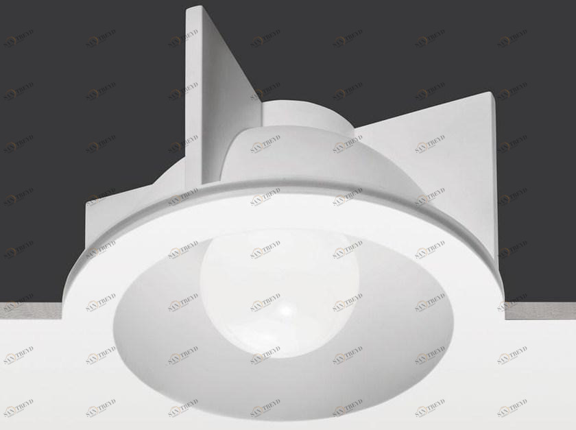 Buzzi & Buzzi Настенный светильник / потолочный светильник из coral® sun-id-1400853