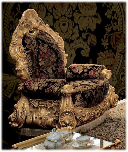 Кресло Regence OAK 104