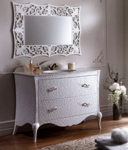 База под раковину CARAVAGGIO GIULIACASA CARAV/CF-TI