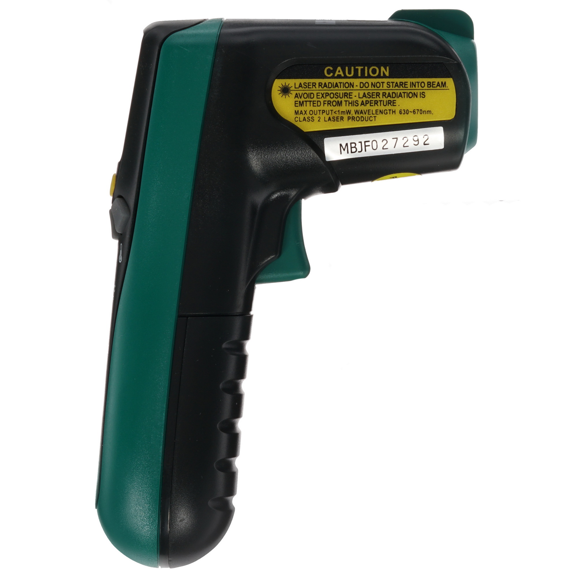 Пирометр Mastech MS6522B 1128007 STDN-0032236 - Вид №1