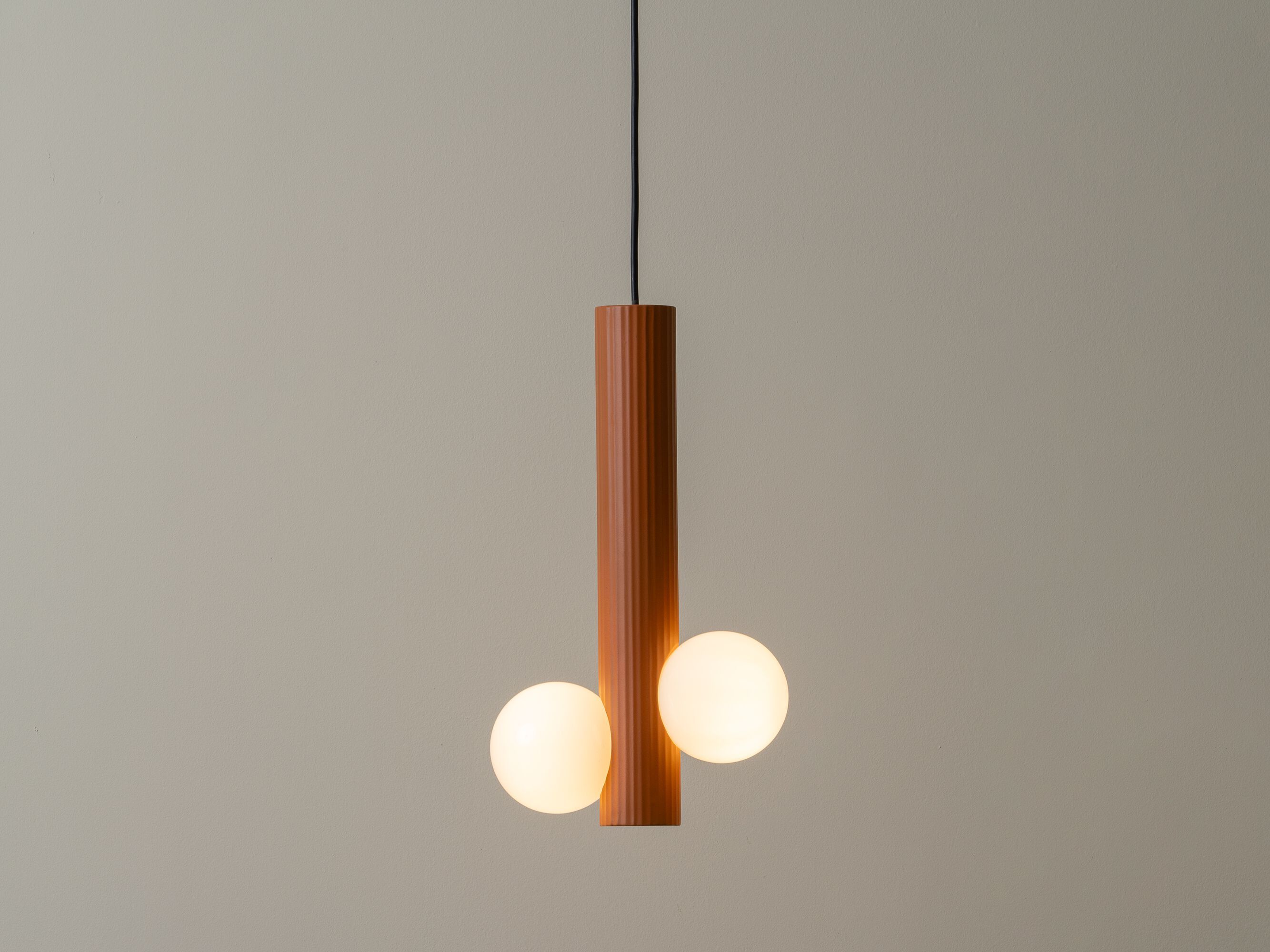 Светодиодный подвесной светильник из глины Milan Iluminacion LAND ARCH-00090747 - Вид №2