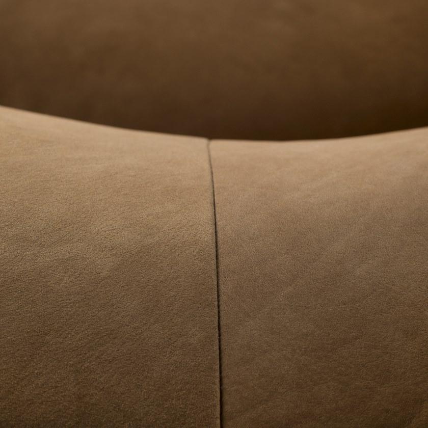 Greenapple 4-х местный диван из нубука Perfect raw sun-id-1460863 - Вид №4