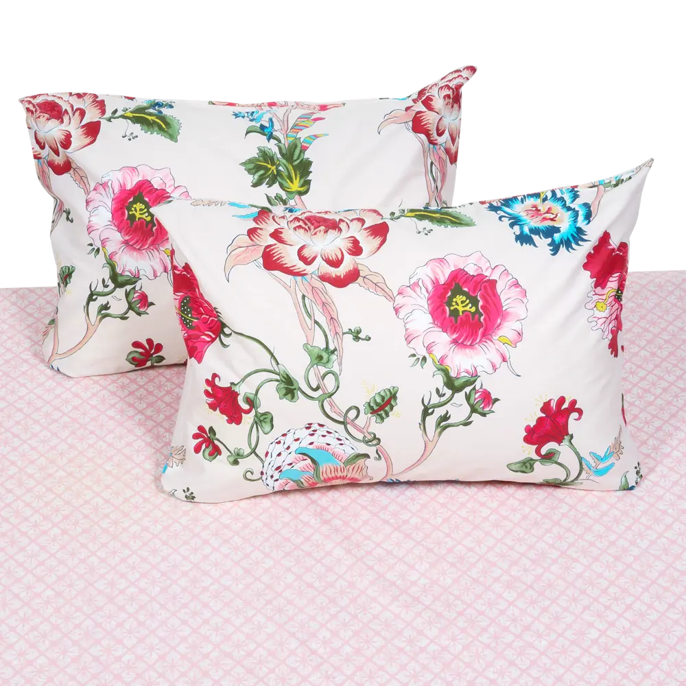 Комплект постельного белья Amore Mio Аллегро евро сатин STLM-2074843 - Вид №1