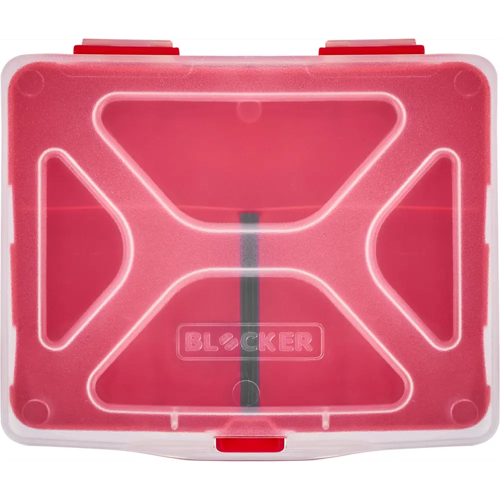 Органайзер Blocker Master BR3768КР 4.5 97x42x110 мм цвет красный STLM-2203922 - Вид №1