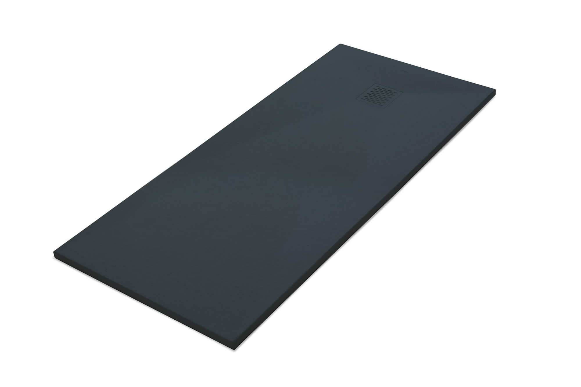 MCBATH Centuria Stone Nox 160x80 прямоугольный антрацит sun-id-1959596